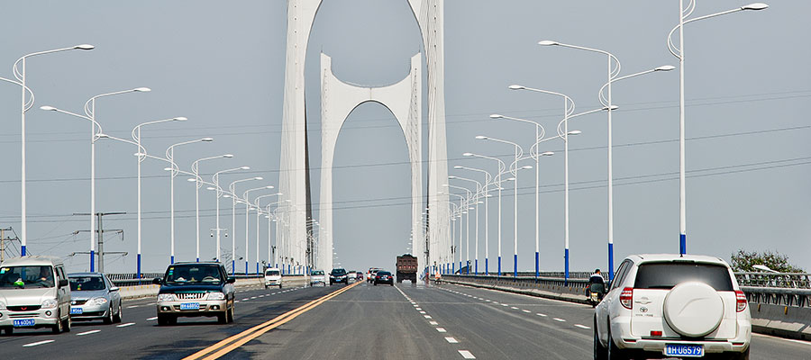 solar power street light