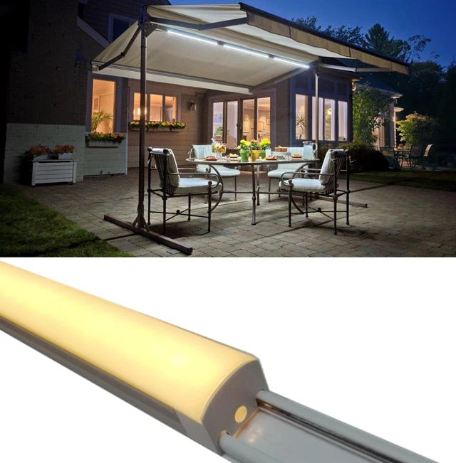 rv awning light bar rv awning light bar