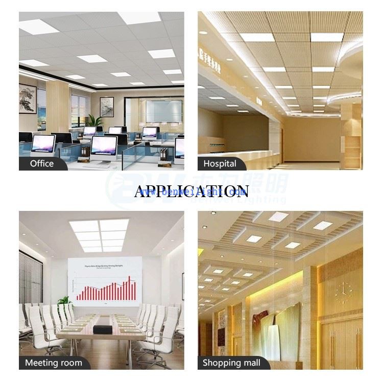 led ceiling panel light