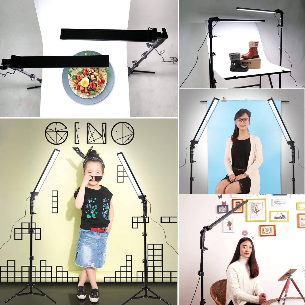 LED Photography Light application