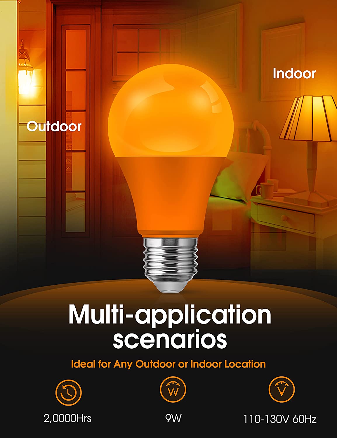orange light bulbs1 orange light bulbs1