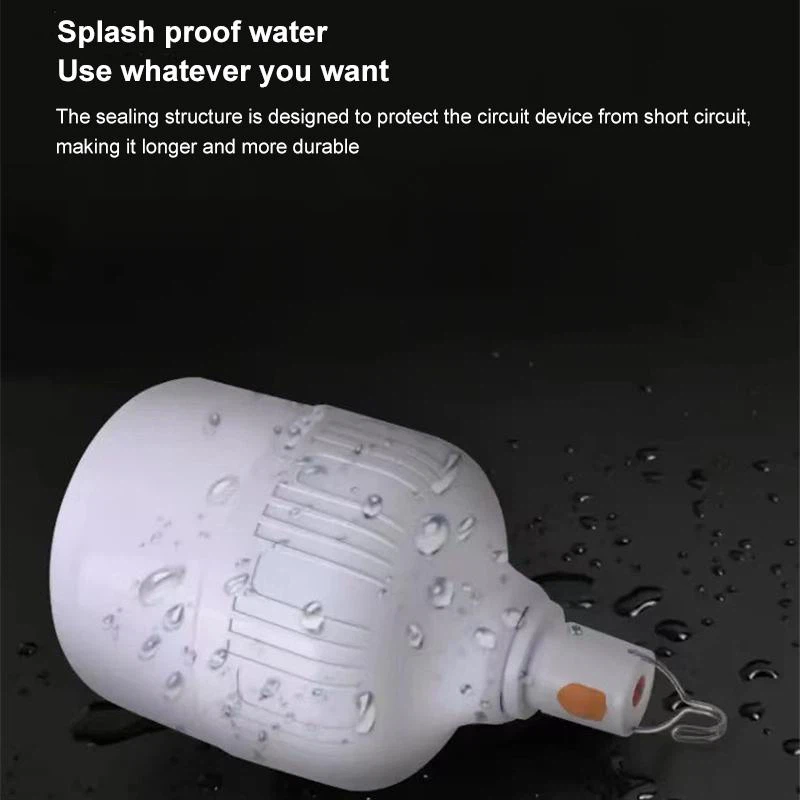 rainproof usb emergency light bulb waterproof rainproof usb emergency light bulb waterproof