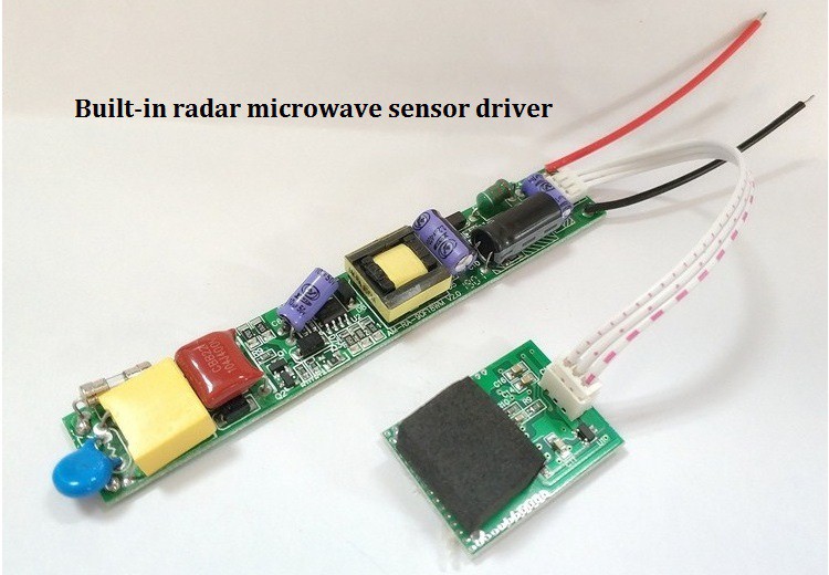 Parking Lot Lamp Microwave Radar Sensor Light 6 Parking Lot Lamp Microwave Radar Sensor Light 6
