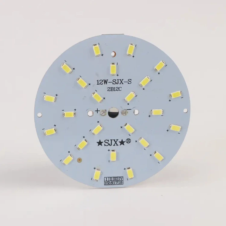 Pcb 12v Led Bulb Light Circuit Board Pcb 12v Led Bulb Light Circuit Board