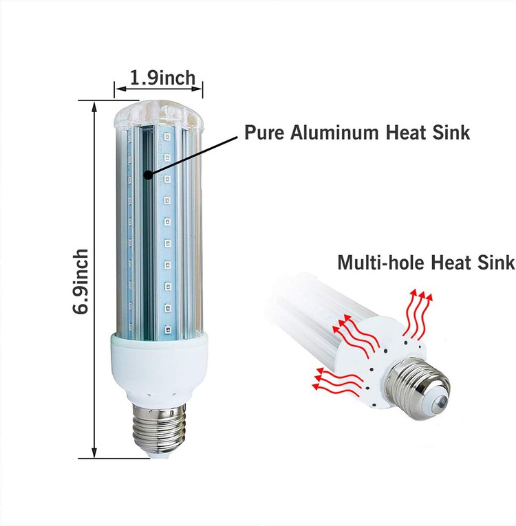 Blacklight Bulb 5 Blacklight Bulb 5