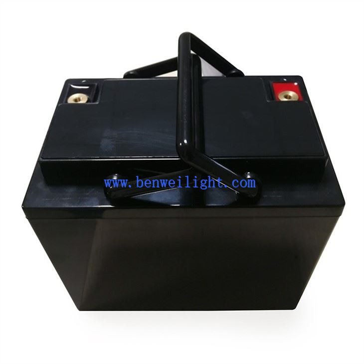 lifepo4 marine battery lithium 12v 100ah