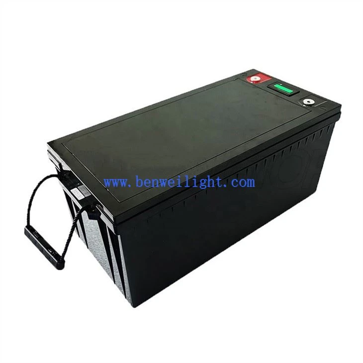 Blok Kuasa Lifepo4 12v 170ah