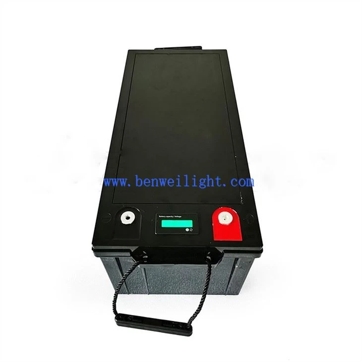 lithium battery 200ah 12v lifepo4
