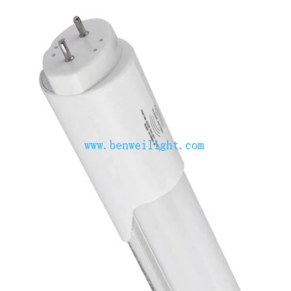 160lm/w Microwave Sensor T8 LED Tube Light