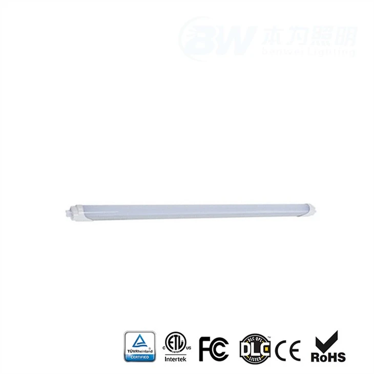 Lampu LED Tiub 2700k Putih Hangat