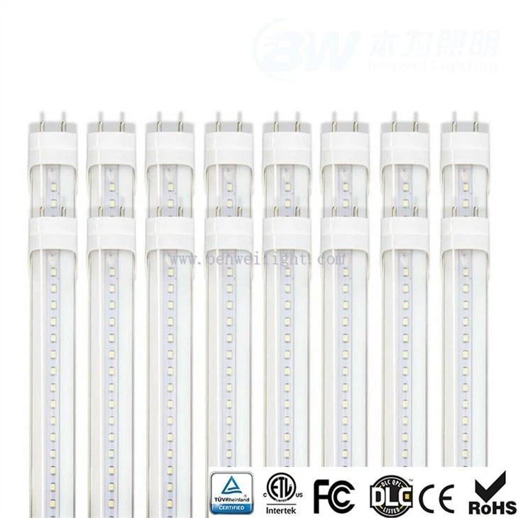warm white led tube