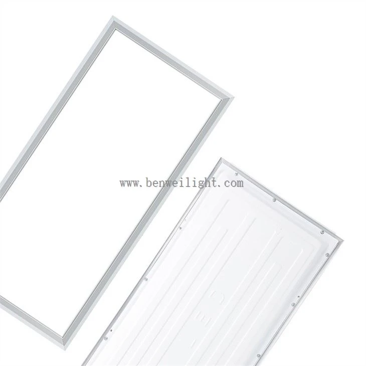 commercial electric 2x4 led flat panel