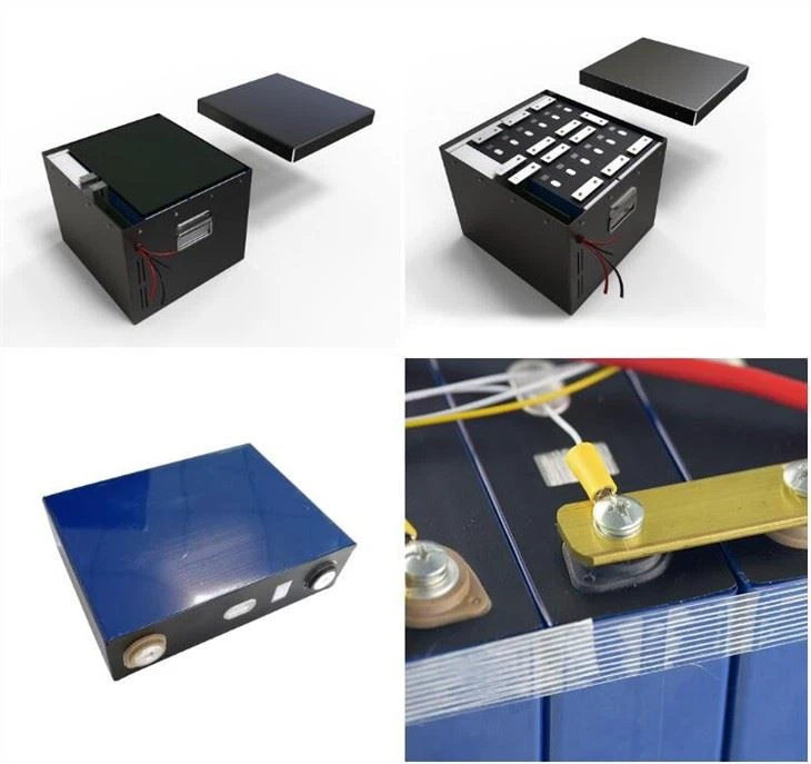 Bateri Litium Fosfat 48v