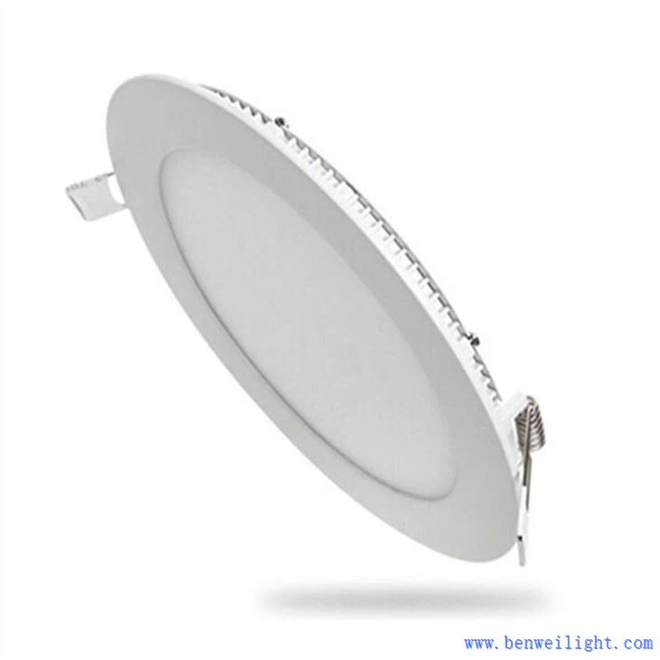 Lekapan Lampu Siling Bulat