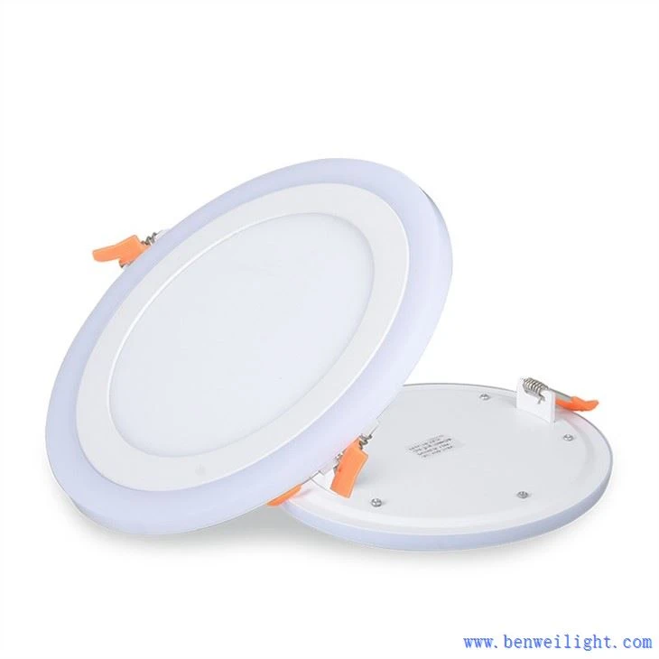 Panel Lampu Dinding