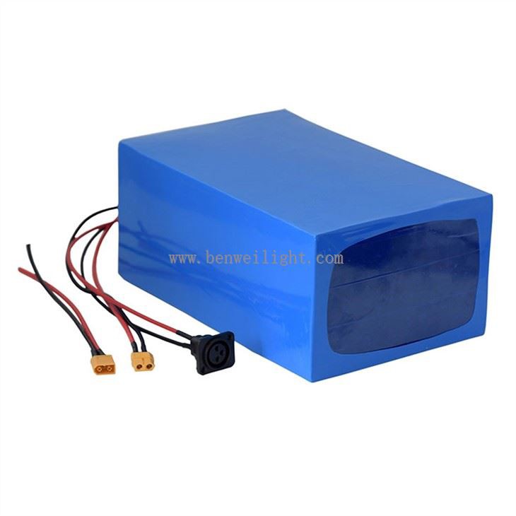 8s 12v Lithium Lifepo4 Bateri Bms