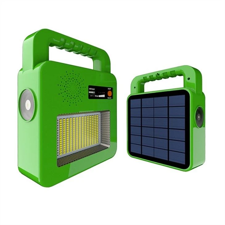 Lampu Tapak Tanpa Kord