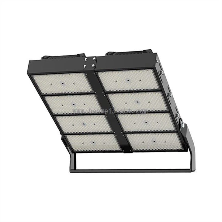 portable stadium lights