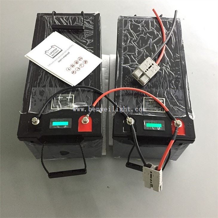 ups lithium battery