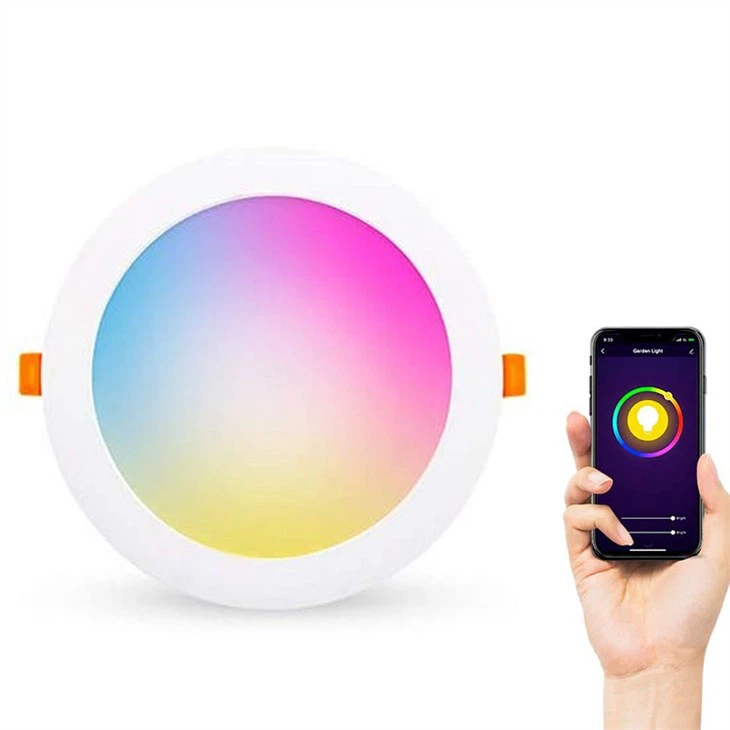 Lampu Led Pelbagai Warna