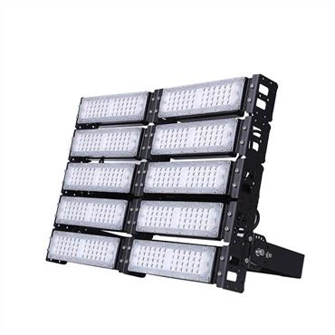 Lampu Stadium Bola Sepak Lampu LED 1000w