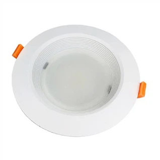 Lampu LED Turun di Bilik Tidur