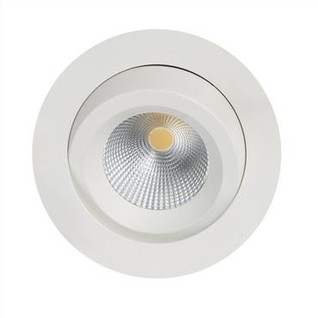 Lampu Sorot Berkadar Api Putih