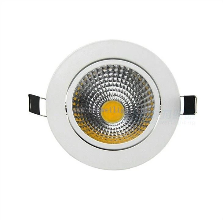 75mm cut out led downlights