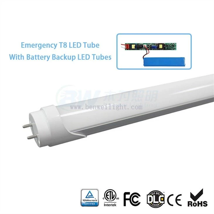 Lampu Tiub Boleh Diisi Semula LED T8