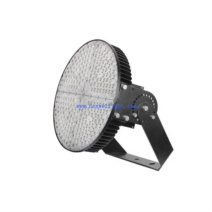500W Lampu Banjir Untuk Gelanggang Badminton