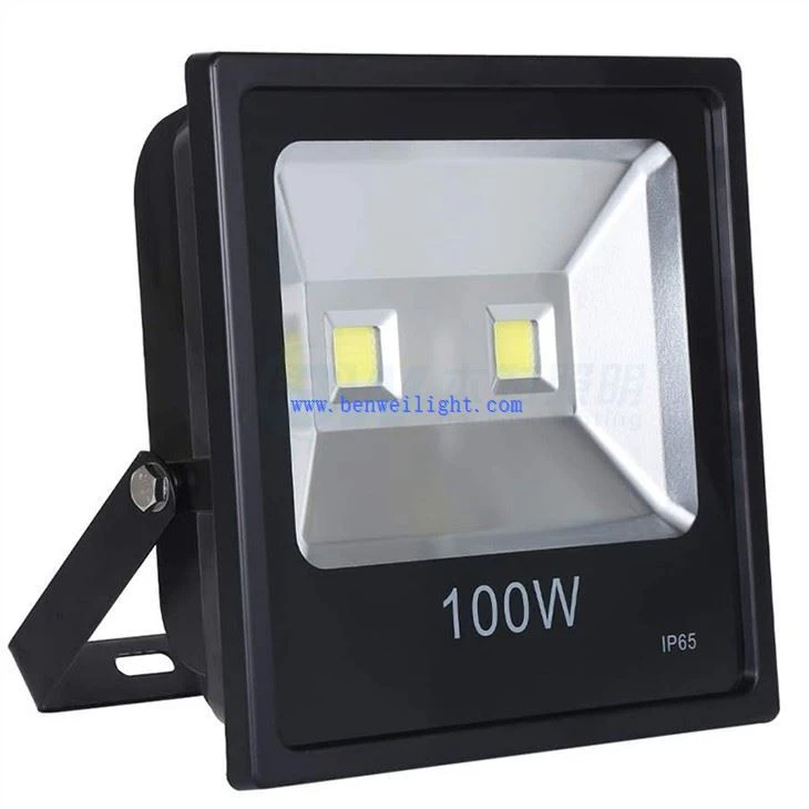 Lampu Banjir Bateri Dipimpin