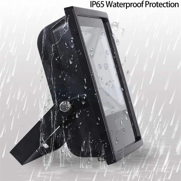 Led Flood Lights With Daylight Sensor