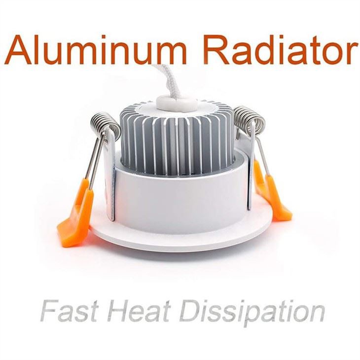 Lampu Turun Pelekap Permukaan Led