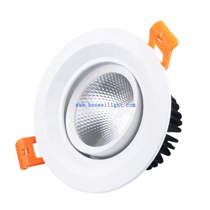 240v surface mounted led downlights_
