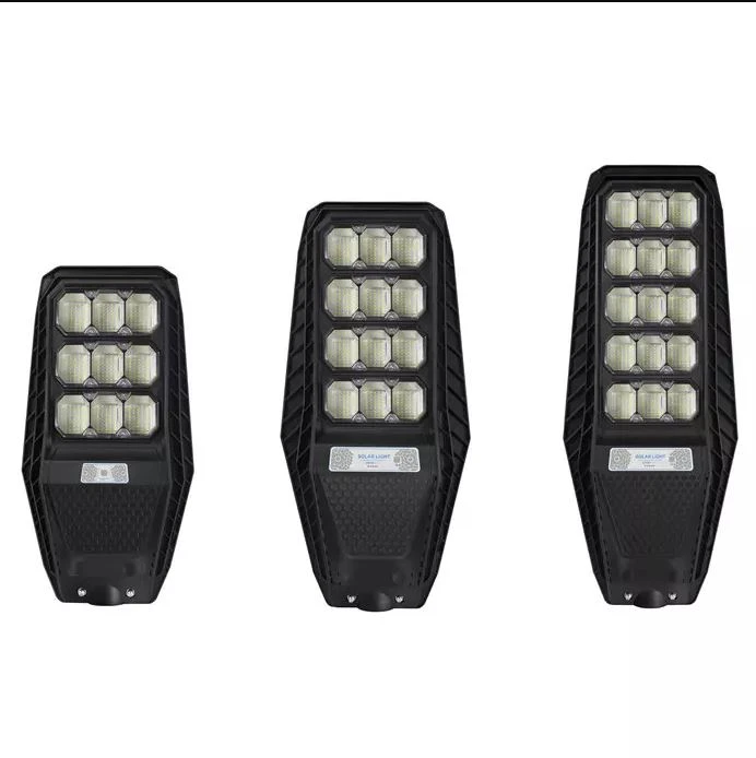 Outdoor BW-LH8100 Solar LED Street Light For Civil