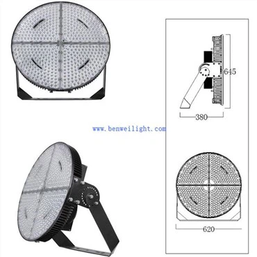 Harga Lampu Banjir Led 500w