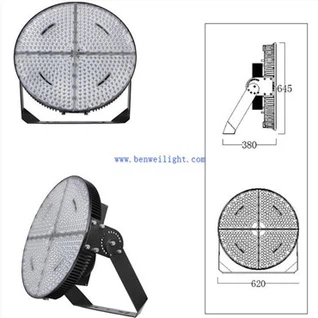 Harga Lampu Banjir Led 500w