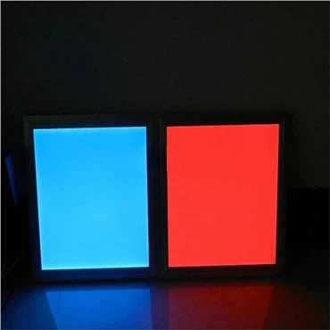 Panel Lampu Dinding Pintar