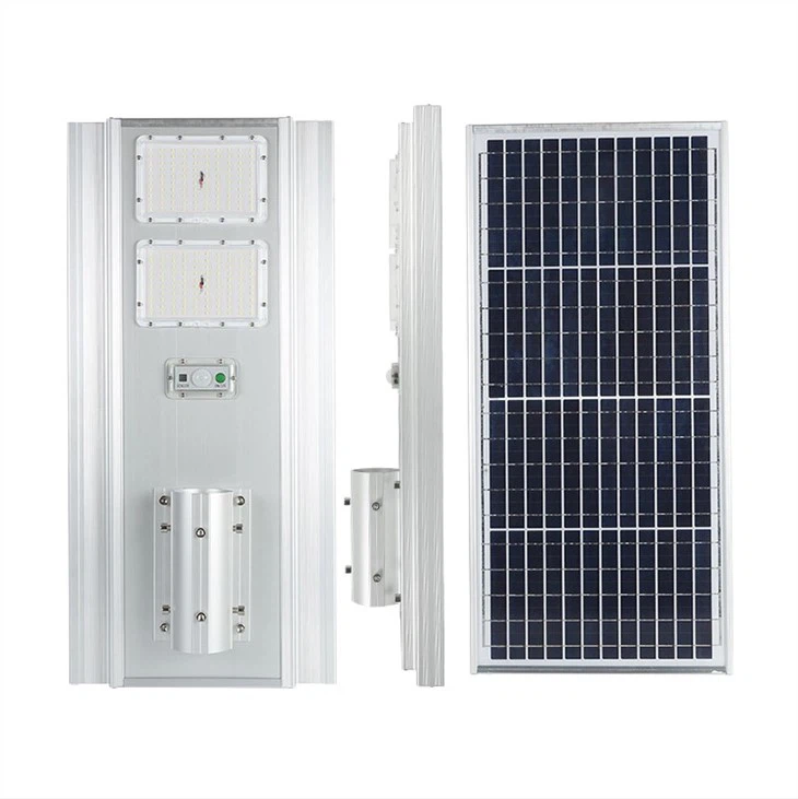 50w street light solar lamp