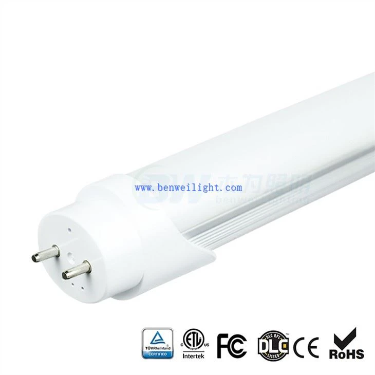 Mentol T8 dalam Lekapan T12