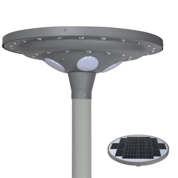 Lampu Taman Led Solar Kalis Air