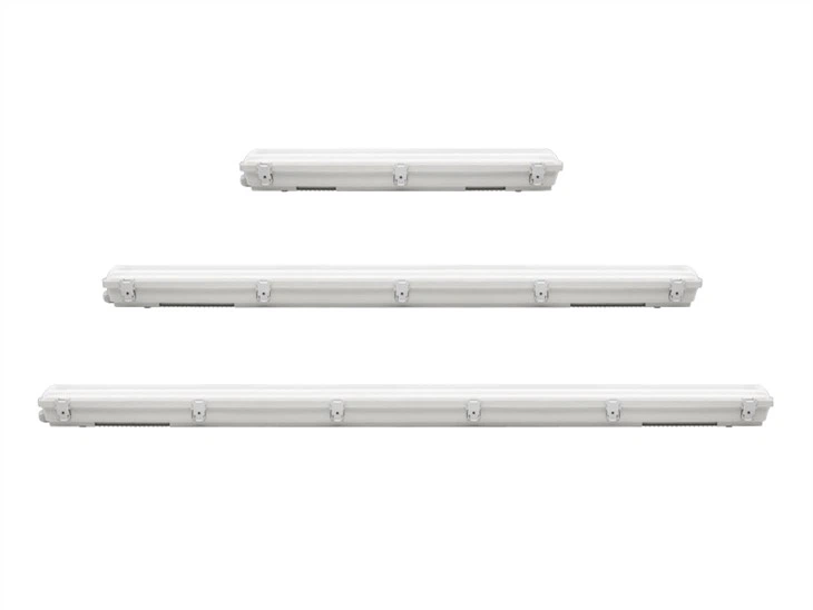 Waterproof Vaporproof Light IP66 LED Tri-Proof Light