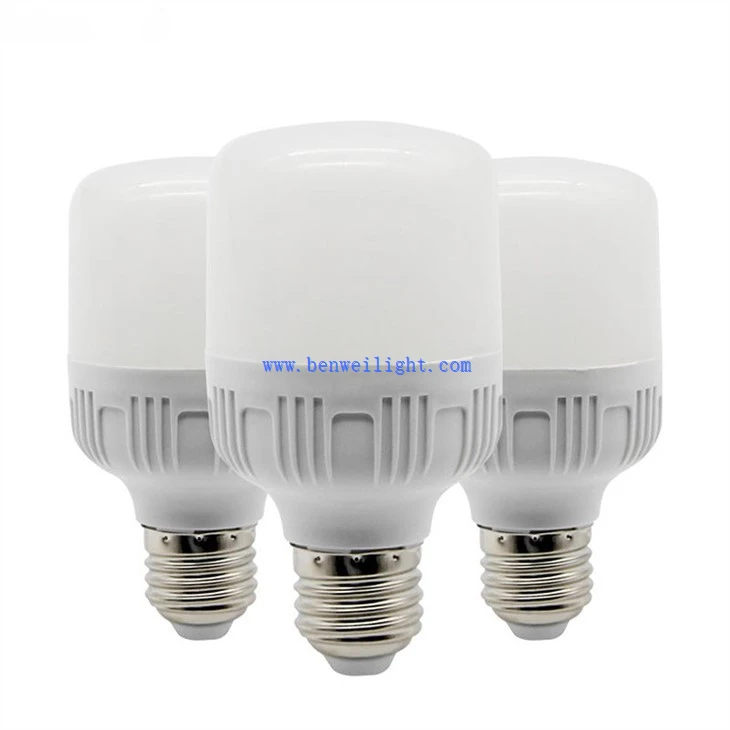 e27 6w warm white led light bulb