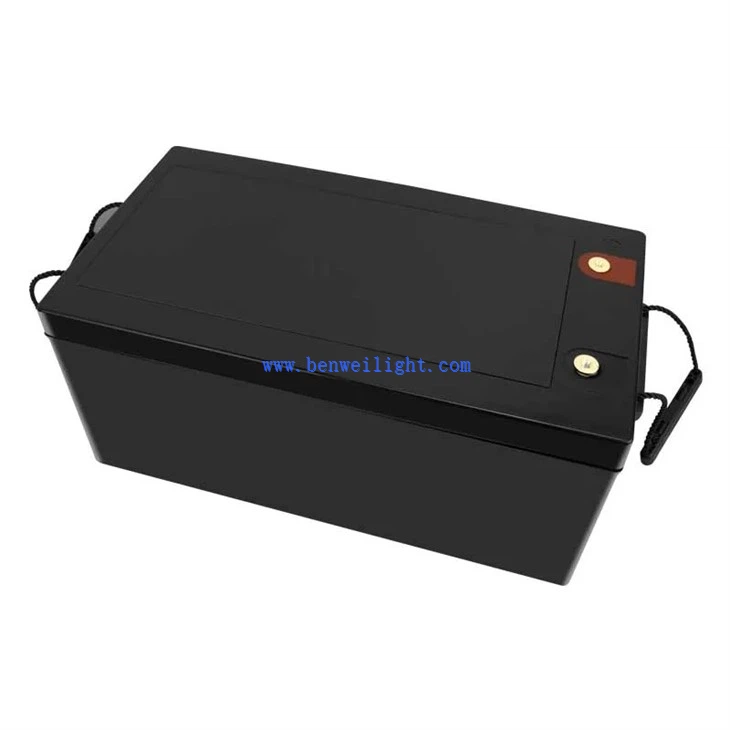 Bateri Lithium LiFePO4 Mini 12V 100Ah