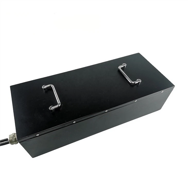 lithium ion battery charging module