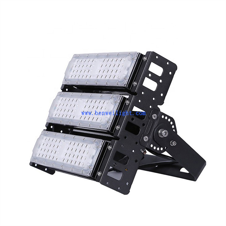 portable baseball field lights