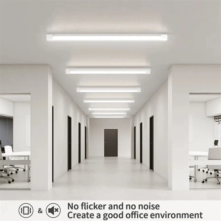 36W 1200mm IP65 LED Tri-Proof Linear Light