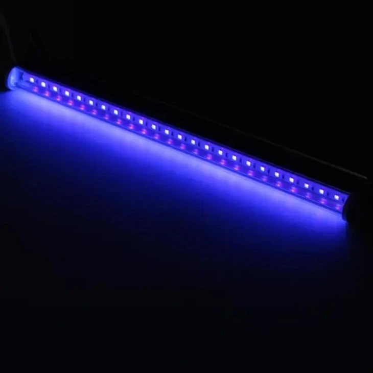 Tiub LED UV 405nm