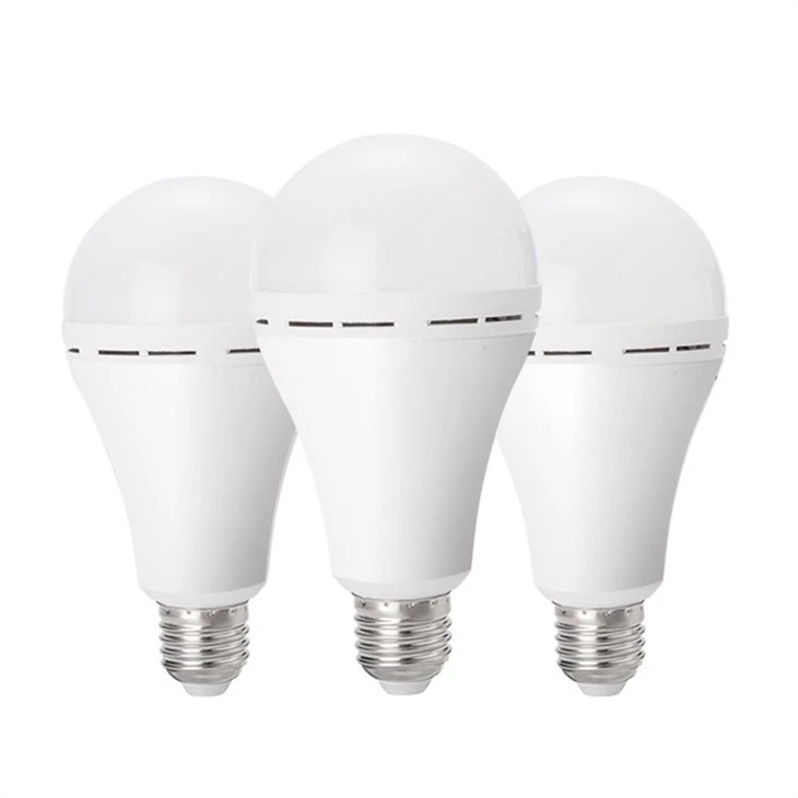 Mentol lampu bateri sandaran