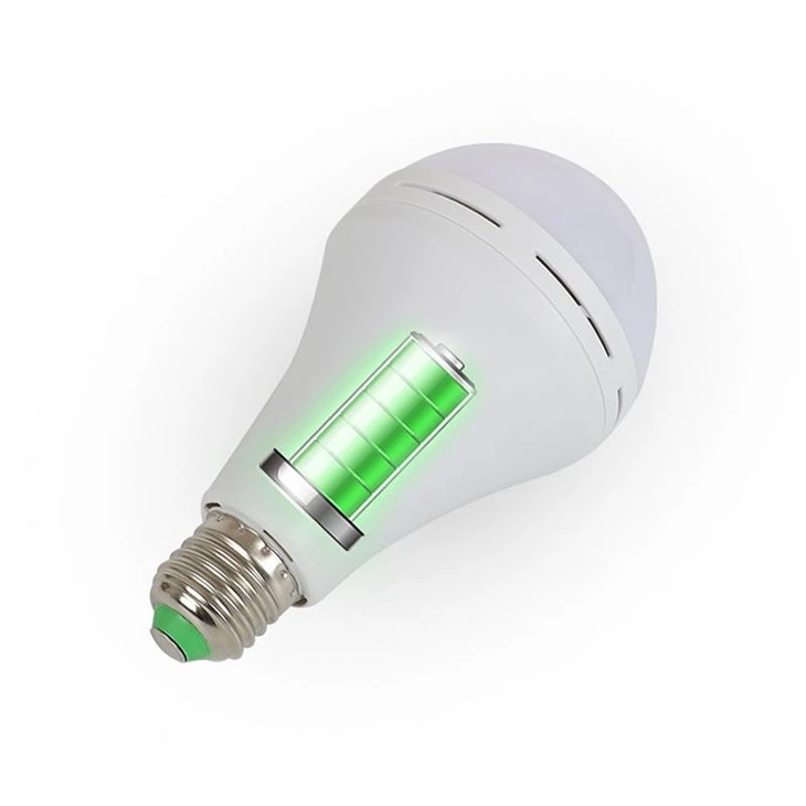 Backup Battery Light Bulbs